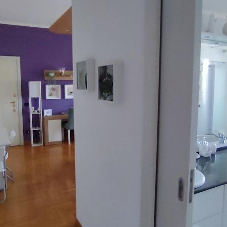 Eur Mostacciano Bilocale Nel Verde Fino A 5 Ospiti Rome Exterior photo